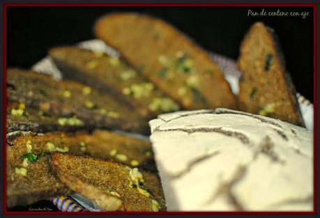 Pan de centeno con ajo tererecetas 03