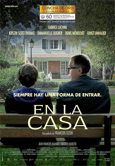 Videoclub: En la casa