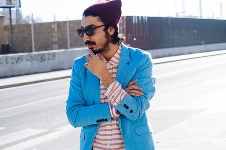 On_My_Own_Way_Pull_And_Bear_Blazer_H&M_Shirt_Pull_And_bear_jeans_Adidas_Stan_Smith (10)