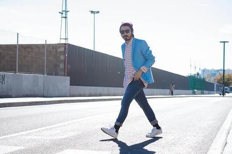 On_My_Own_Way_Pull_And_Bear_Blazer_H&M_Shirt_Pull_And_bear_jeans_Adidas_Stan_Smith (8)