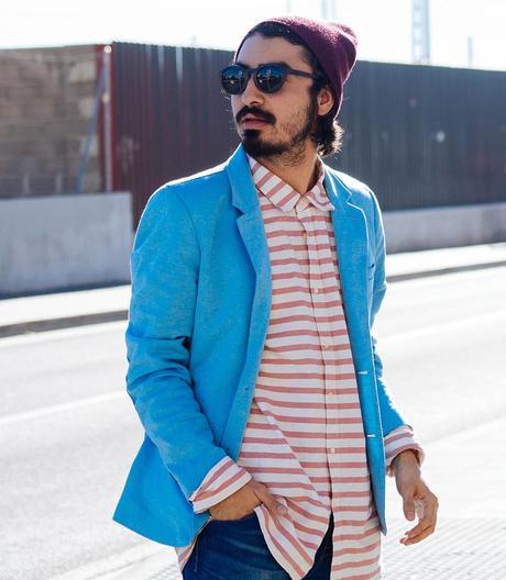 On_My_Own_Way_Pull_And_Bear_Blazer_H&M_Shirt_Pull_And_bear_jeans_Adidas_Stan_Smith (13)