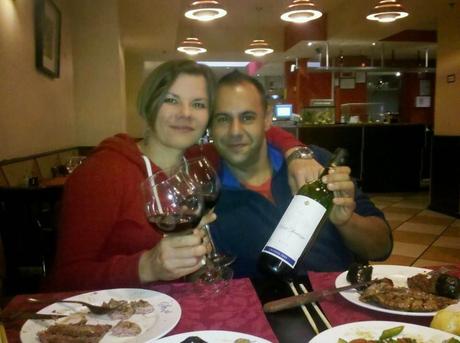 RESTAURANTE- BUFETE SIGLAND