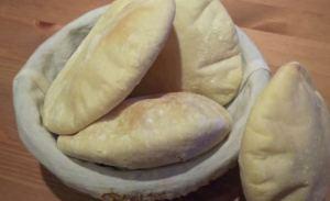 Pan de pita