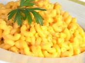 Macarrones queso