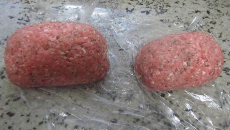 Rollo de carne relleno