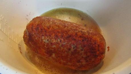 Rollo de carne relleno