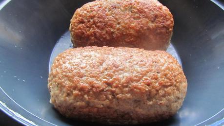 Rollo de carne relleno