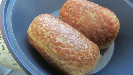 Rollo de carne relleno