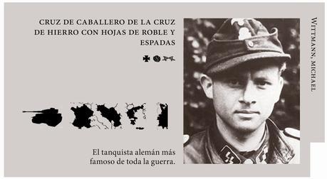 - Héroes tanquistas VIII: El día que pudo morir Michael Wittmann