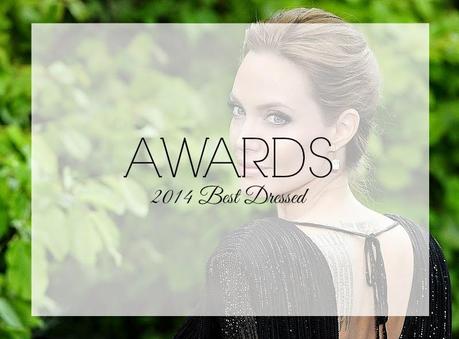 AWARDS. 2014 BEST DRESSED