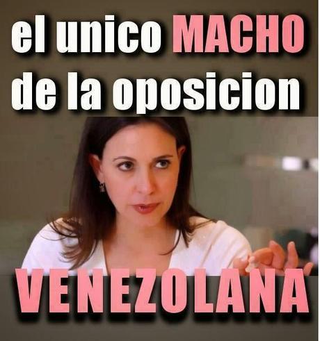 ¿Por Qué María Corina? - Antonio Sánchez García