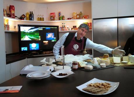 Quesos Gourmet que le Dan la Vuelta al Día