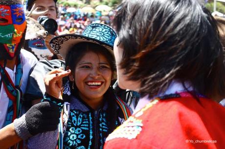 Lo que nos dejó la inauguración del Takanakuy