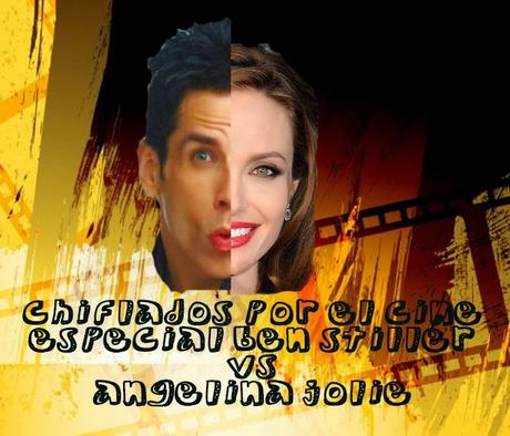 Podcast Chiflados por el cine: Especial Ben Stiller vs Angelina Jolie