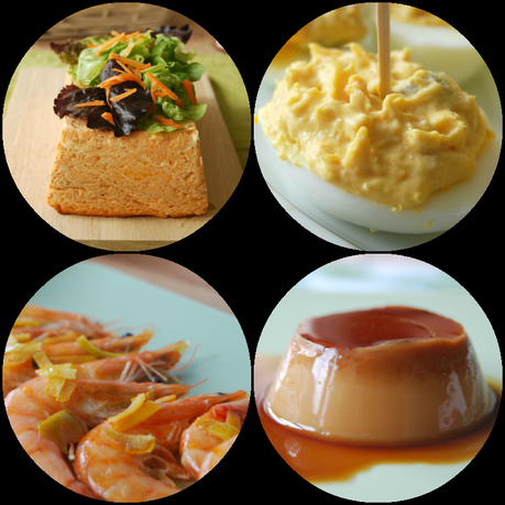 Cocina de Fiesta: Cuatro recetas para preparar por anticipado