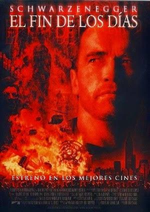 El día final (1999), Película del Director Peter Hyams