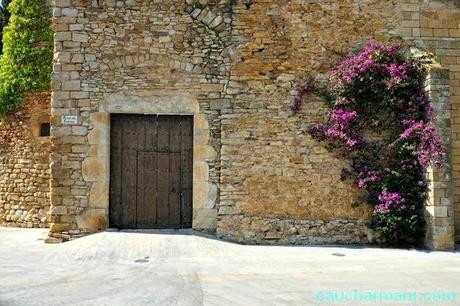 escapada encanto baix emporda mas carreras 1846 zang bordils sant marti vell peratallada suit Fujifilm xe-1