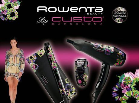 Rowenta by CUSTO Barcelona