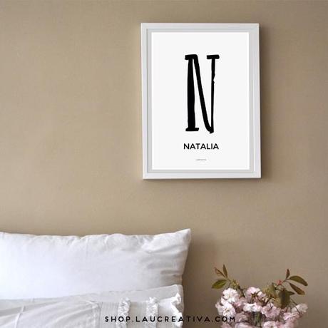 LÁMINA PERSONALIZADA EN LA CHACHITIENDA + DESCUENTAZO