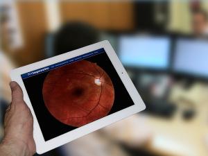 eDiagnostic Oftalmología