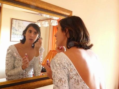 Maquillaje Express para Nochevieja