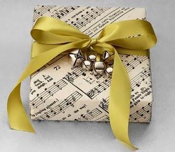 Regalos musicales originales