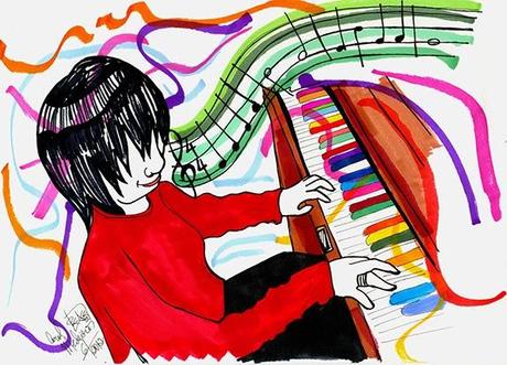 La sinestesia, el arte de ver la música