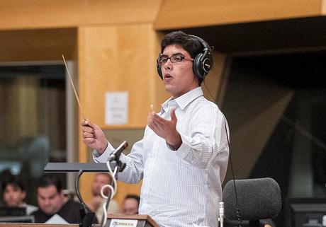 Entrevistamos al compositor Vicente Ortiz Gimeno