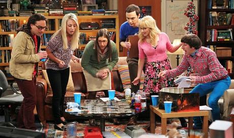 ¿The Big Bang Theory es una serie machista?