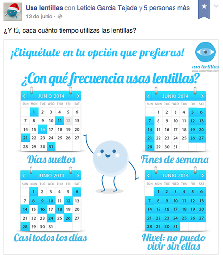 Caso de éxito: cómo hacer un producto divertido, cercano y sin que se note que quieres vender Captura de pantalla 2014-12-24 a la(s) 14.37.52