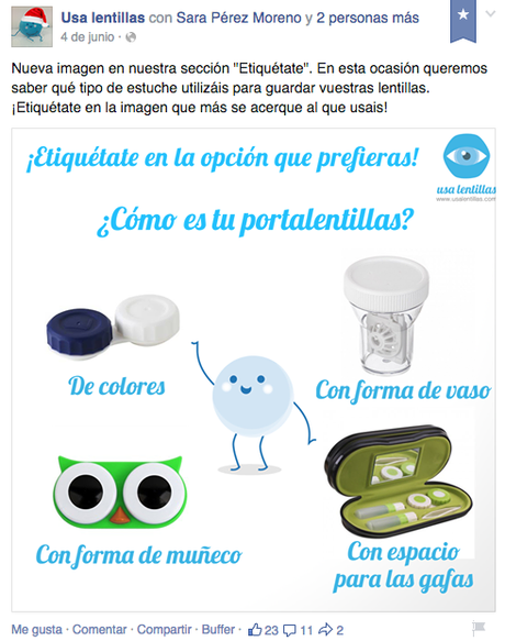 Caso de éxito: cómo hacer un producto divertido, cercano y sin que se note que quieres vender Captura de pantalla 2014-12-24 a la(s) 14.38.23