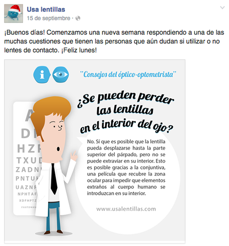 Caso de éxito: cómo hacer un producto divertido, cercano y sin que se note que quieres vender personajes- usa-lentillas