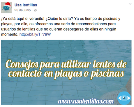 Caso de éxito: cómo hacer un producto divertido, cercano y sin que se note que quieres vender consejos-lentillas-buenas-practicas