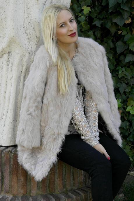 SEQUINS SWEATER SEQUINS SWEATER