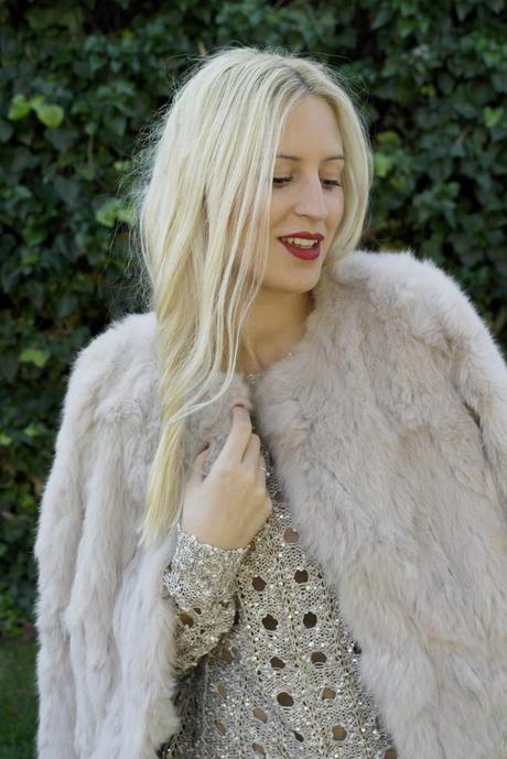 SEQUINS SWEATER SEQUINS SWEATER