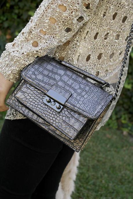 SEQUINS SWEATER SEQUINS SWEATER