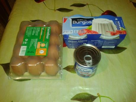 TARTA FÁCIL DE QUESO