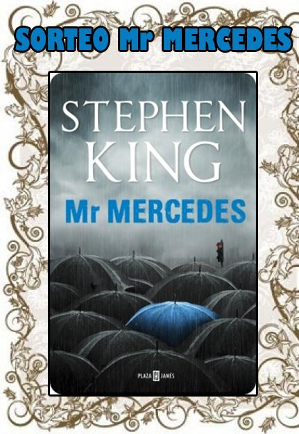 Ganador Sorteo Mr Mercedes