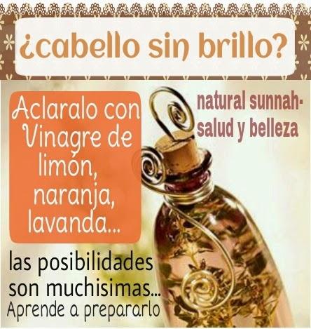 Como podemos devolver el brillo al cabello
