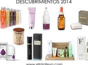 Descubrimientos beauty 2015