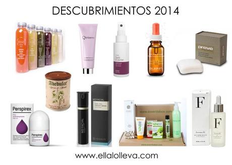 descubrimientos beauty 2014