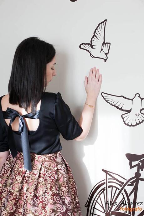 CAPRICHOS DE ARMARIO Y UN POQUITO DE MI