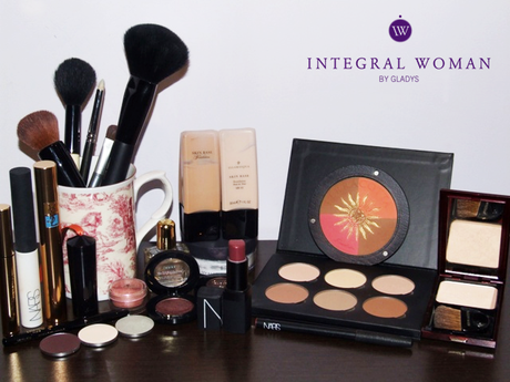 ♥ Sombra Daphne de Nabla Cosmetics. Look de Maquillaje