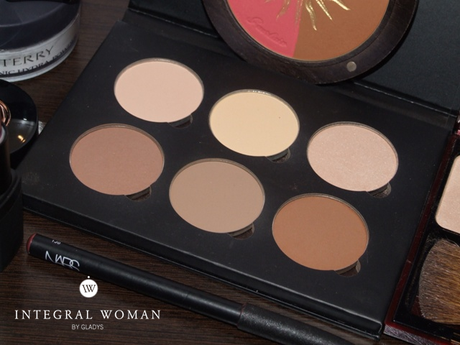 ♥ Sombra Daphne de Nabla Cosmetics. Look de Maquillaje