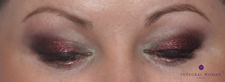 ♥ Sombra Daphne de Nabla Cosmetics. Look de Maquillaje