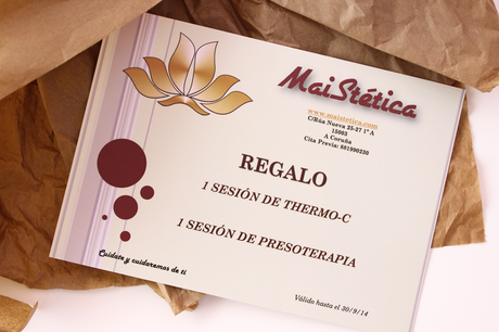 Maistética: un nuevo centro de estética en Coruña