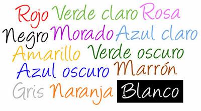 Desafío Libros de colores 2015