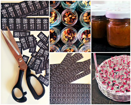 Detalles de boda DIY