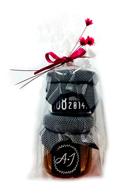 Detalles de boda DIY