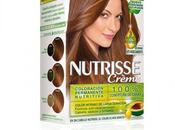 Garnier Nutrisse elimina Canas cuidando Cabello
